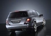 Mercedes-Benz Vision R63 AMG Mercedes-Benz Vision R63 AMG